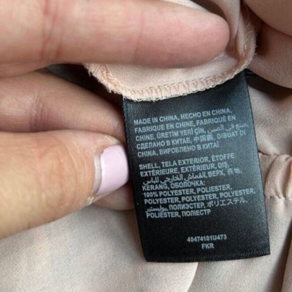 BEBE Blouse - Picture 10 of 16